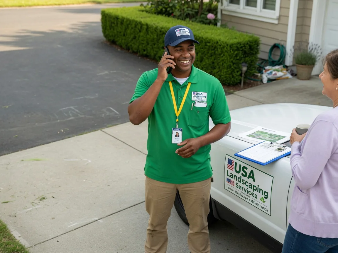 Lawn Care Hardwick, GA FAQs